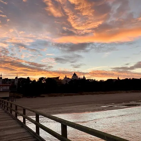 Meerzeit Apartment Zinnowitz