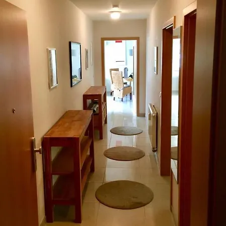 Apartment Meerzeit *