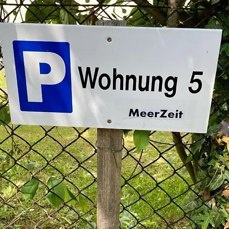 Apartamento Meerzeit