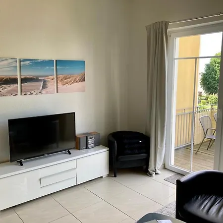 Apartment Meerzeit *