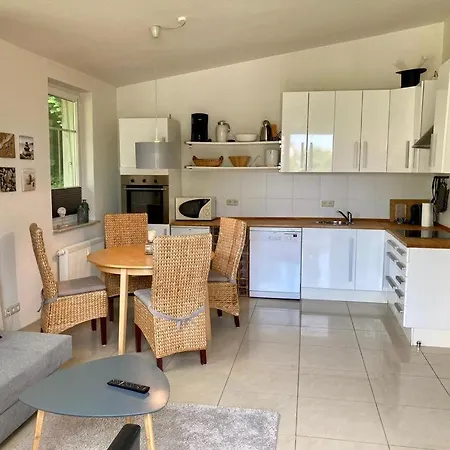 Meerzeit Apartment Zinnowitz